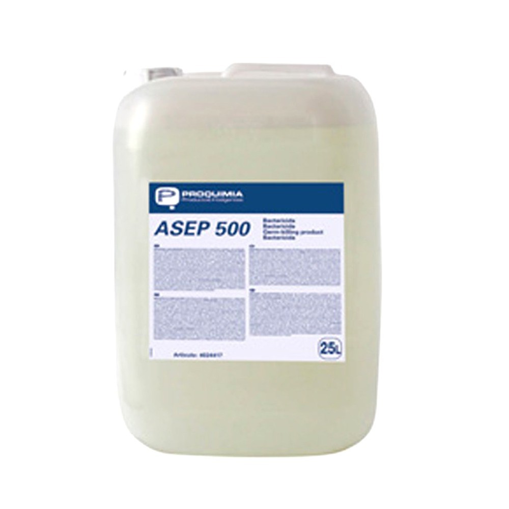 Asep 500 . Garrafa  25L - 1