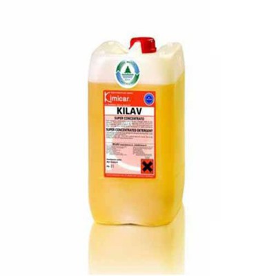 Kilav Superconcentrado . Garrafa 25Kg - 1