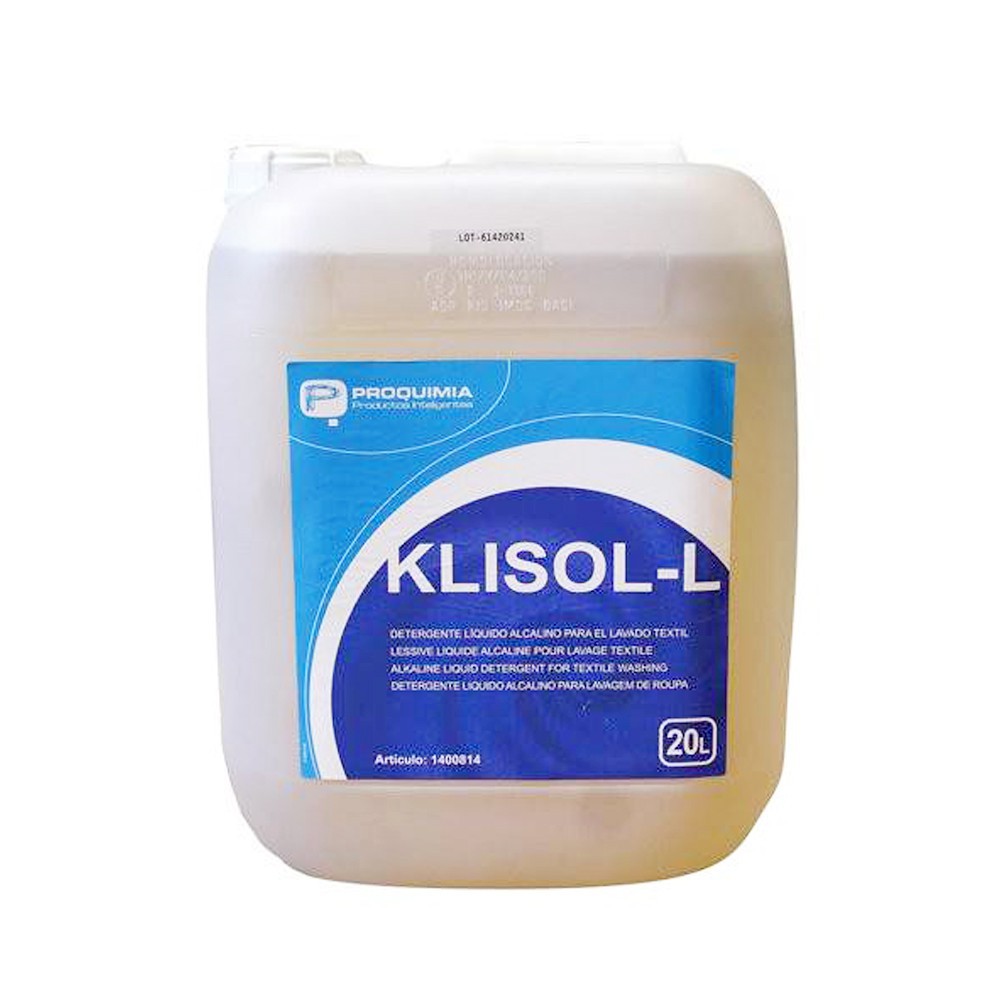 Klisol L  . Garrafa 20L - 1