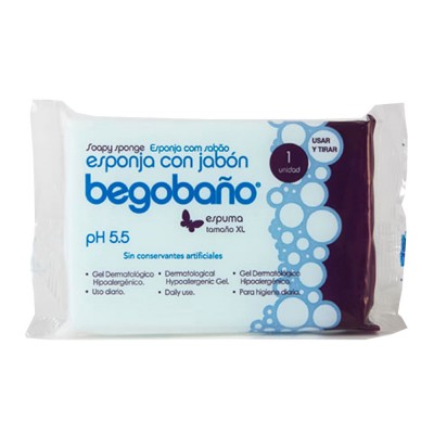 Esponja Begobaño BS-8 . Caja 1200 und - 1
