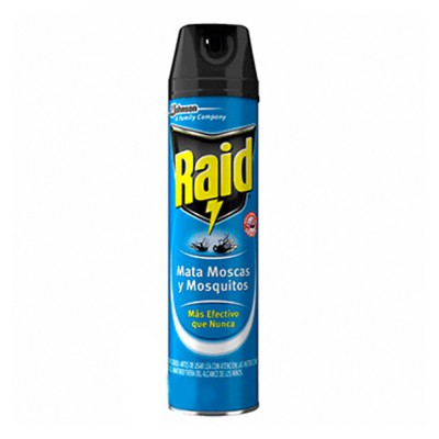 Raid Insecticida 600 ML - 1