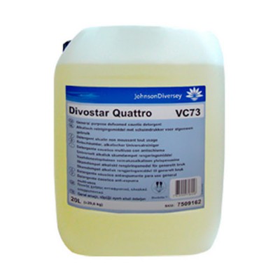 Divostar Quattro . Garrafa  20L - 1