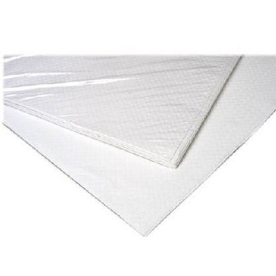 Mantel de papel Blanco 48g 1,20x1,20m. Caja 500 unidades - 1