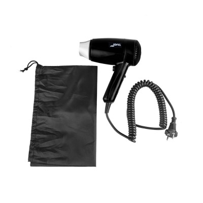 Secador de pelo negro 1800w - 1