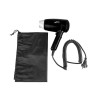 Secador de pelo negro 1800w - 1