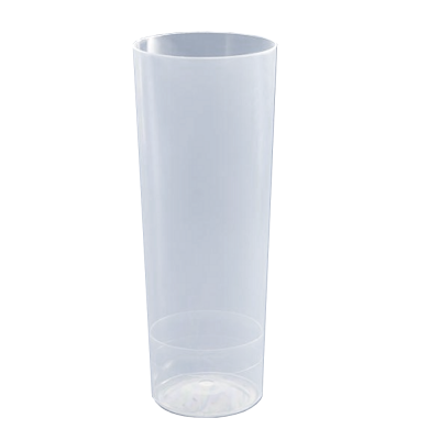 Vaso Tubo 330ml. Caja 500 unidades - 1