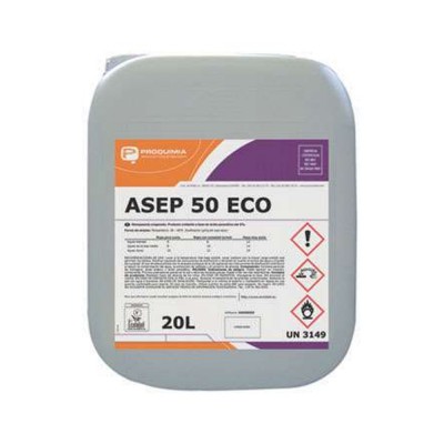Asep 50 Eco . Garrafa 20L - 1
