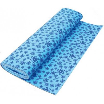 Rollo bayeta absorbente azul posavajillas 4mts Vileda