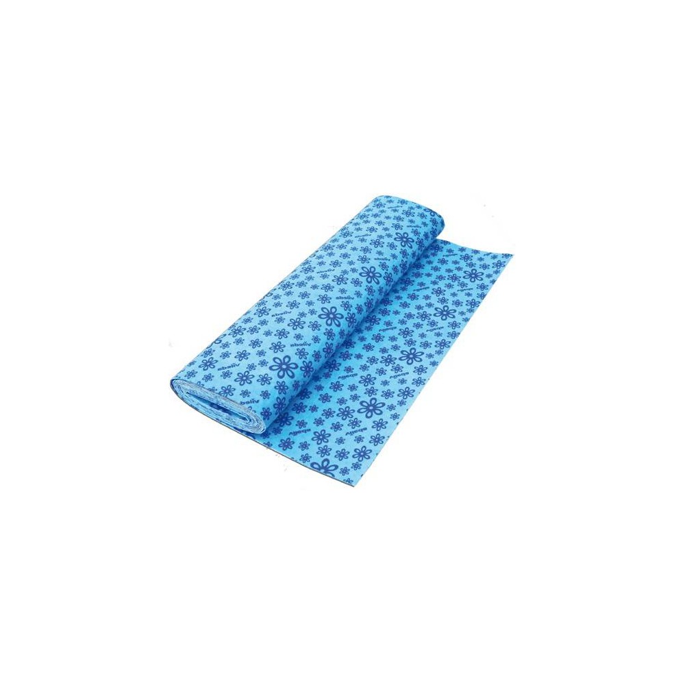 Rollo bayeta absorbente azul posavajillas 4mts Vileda