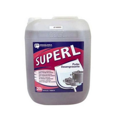 SuperL . Garrafa 20L - 1