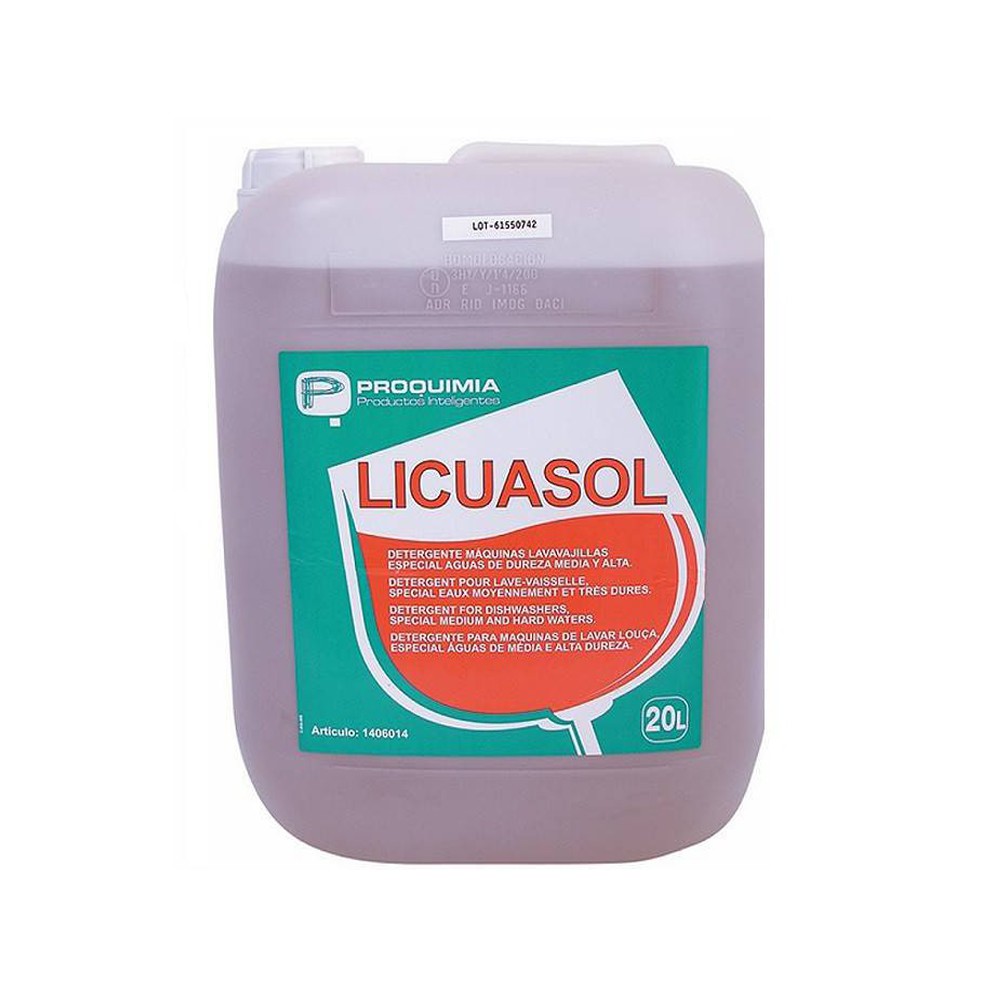 Licuasol. Garrafa  20L - 1