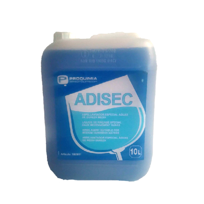 Adisec . Garrafa 10L - 1