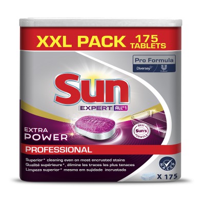 Sun Pro Formula Tablets All in 1 Extra Power, 175 pastillas - 1
