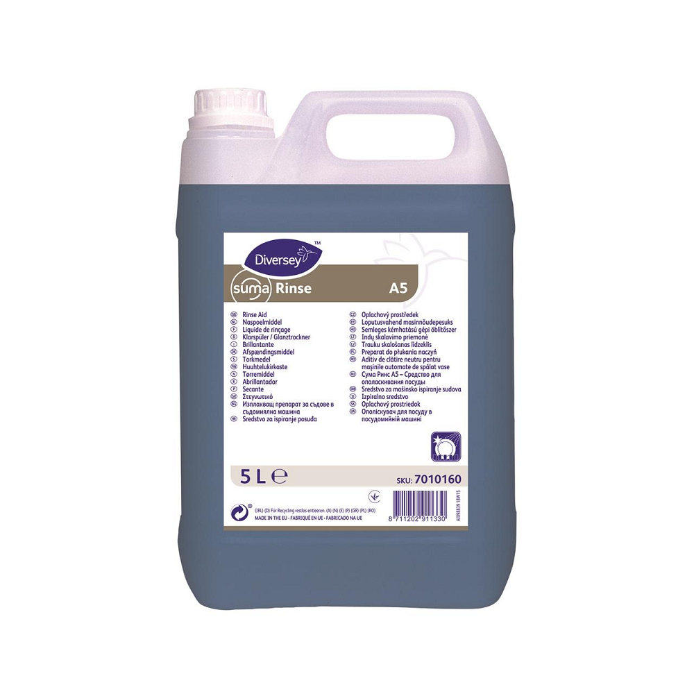 Suma Rinse A5 2x5L - 1