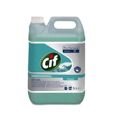 Cif Pro Formula Oxy-Gel Ocean 2x5L - 1