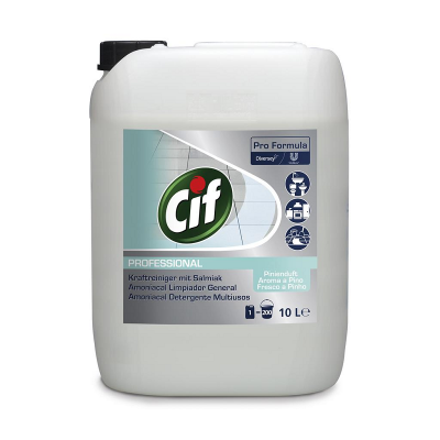 Cif Pro Formula Amoniacal 10L - 1