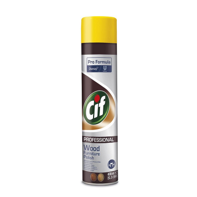 Cif Pro Formula Mobiliario de Madera 6x0.4L - 1