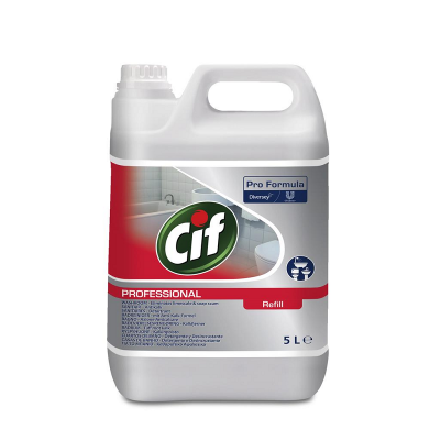 Cif Pro Formula 2en1 Baños 2x5L - 1