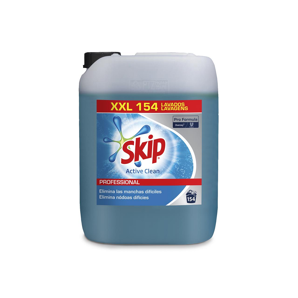 Skip Professionnel 3en1 Capsules Active clean » Pro Formula