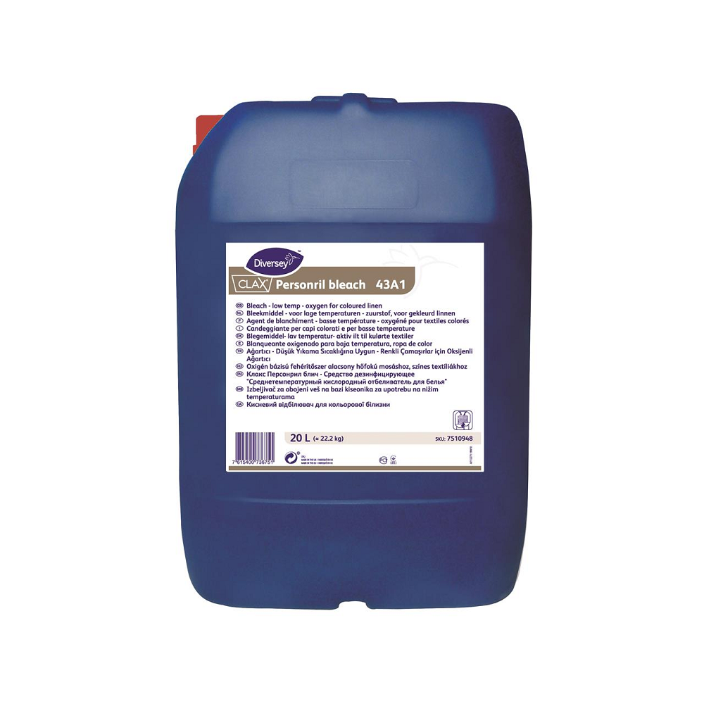 Clax Personril bleach 43A1 20L - 1