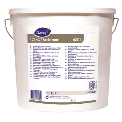 Clax Activ conc 42C1 10kg - 1