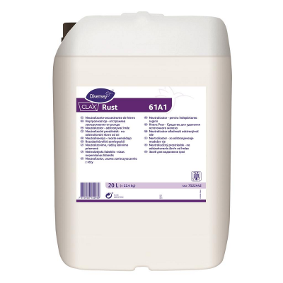 Clax Rust 61A1 20L - 1