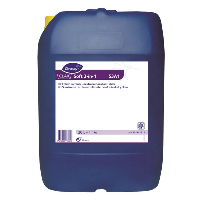 Clax Soft 3-in-1 53A1 20L - 1