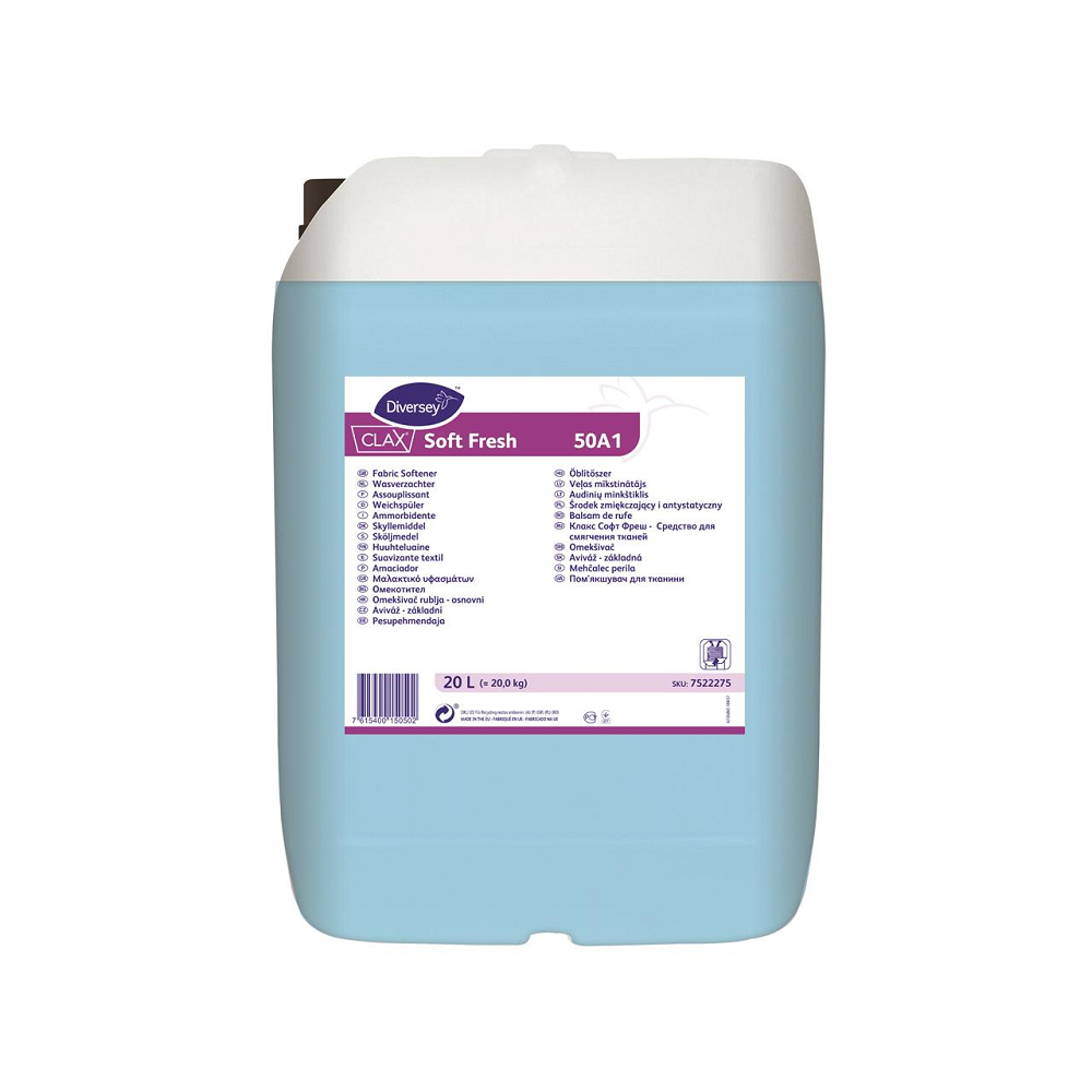 Clax Soft Fresh 50A1 20L - 1