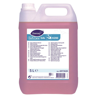 Soft Care Silk H200 2x5L - 1