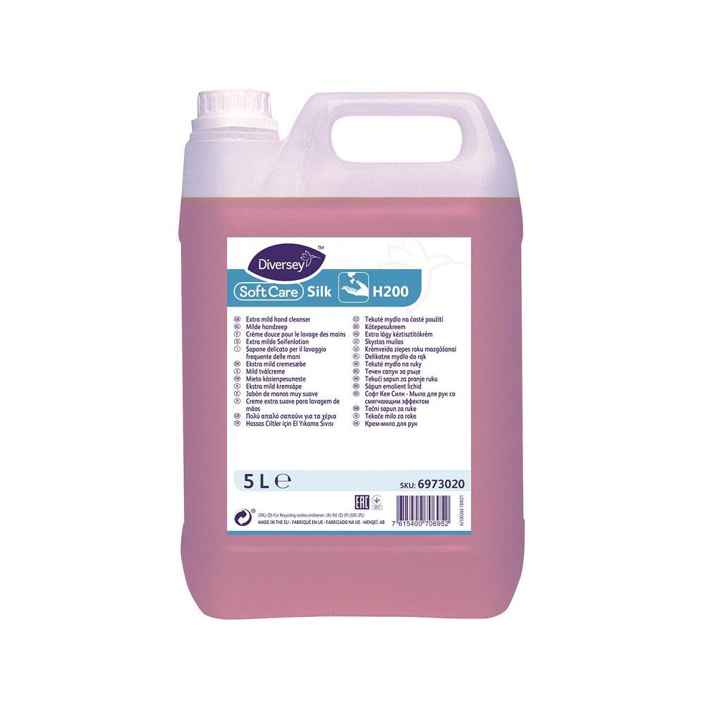 Soft Care Silk H200 2x5L - 1