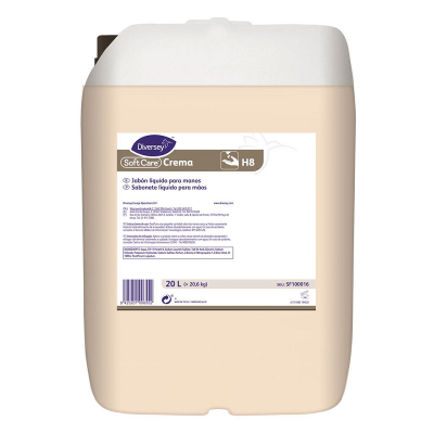 Soft Care Crema H8 20L - 1