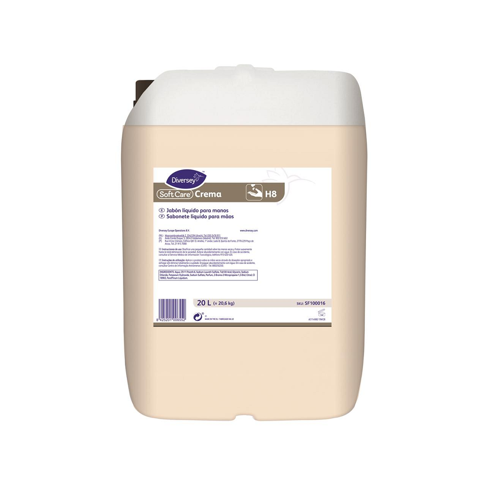 Soft Care Crema H8 20L - 1