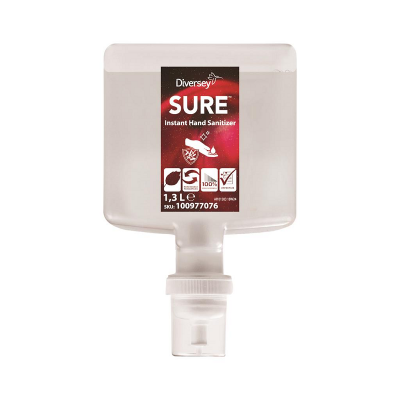 SURE Instant Hand Sanitizer 4x1.3L - 1