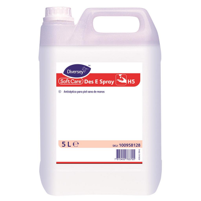 Soft Care Des E Spray H5 2x5L - 1