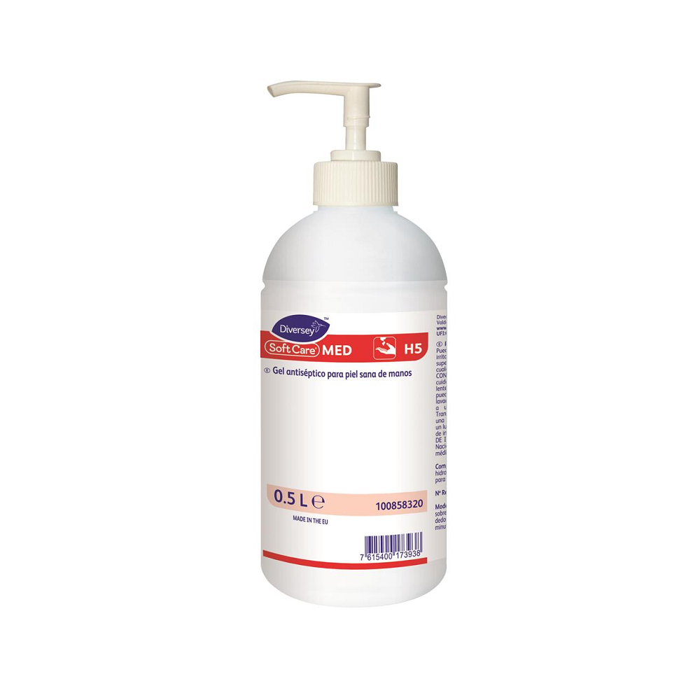 Soft Care MED H5 6x0.5L - 1