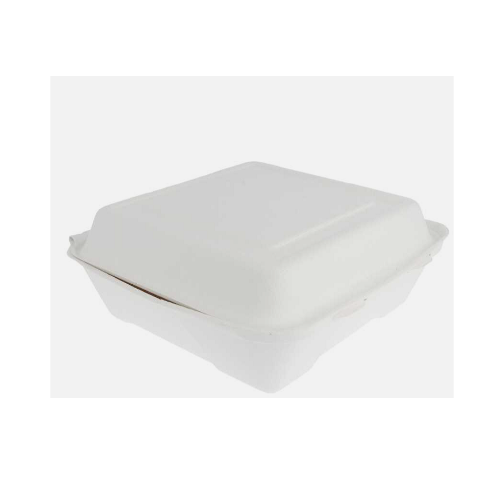 CONCHAS "L" 'BIONIC' 22,5x22,5x7,5 CM BLANCO BAGAZO (200 UNID.) - 1