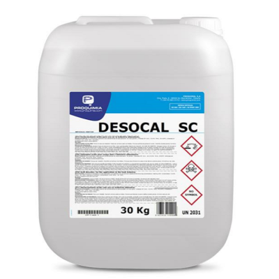 Desocal SC. Garrafa 30kg - 1