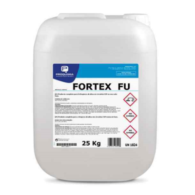 Fortex FU. Garrafa 25Kg - 1