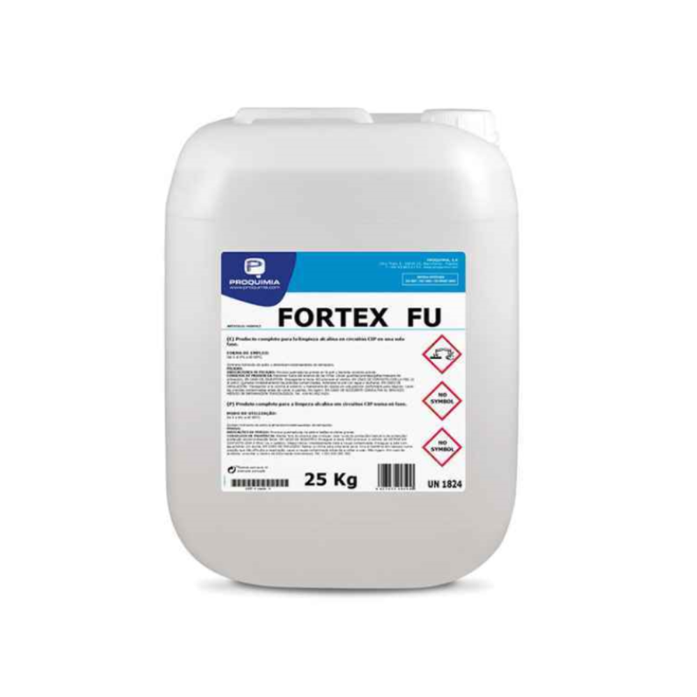 Fortex FU. Garrafa 25Kg - 1