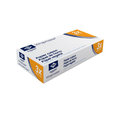 Albal Professional Wrapmaster Papel Horno 30cm x 50m. Caja 3 unidades - 1