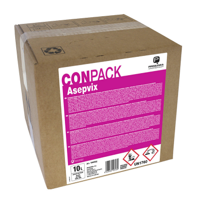 Conpack Asepvix . Caja 10L - 1