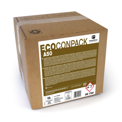 Ecoconpack A50. Caja 10L - 1
