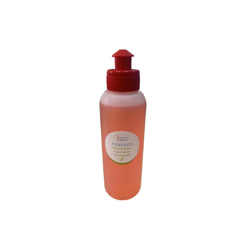 BOTE PERFRES LIQUIDO C/TAPON AROMA FRESA 200ML - 1