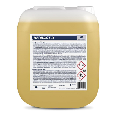 Deobact D  . Garrafa 20L - 1