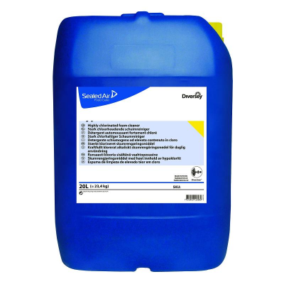 Cleanfoam  (easyfoam) . Garrafa  20L - 1