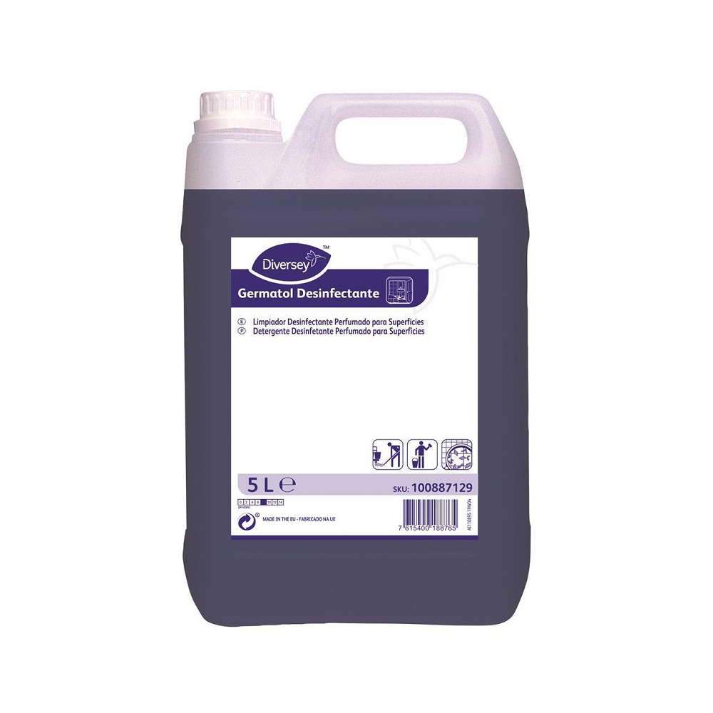 Germatol Desinfectante 2x5L - 1