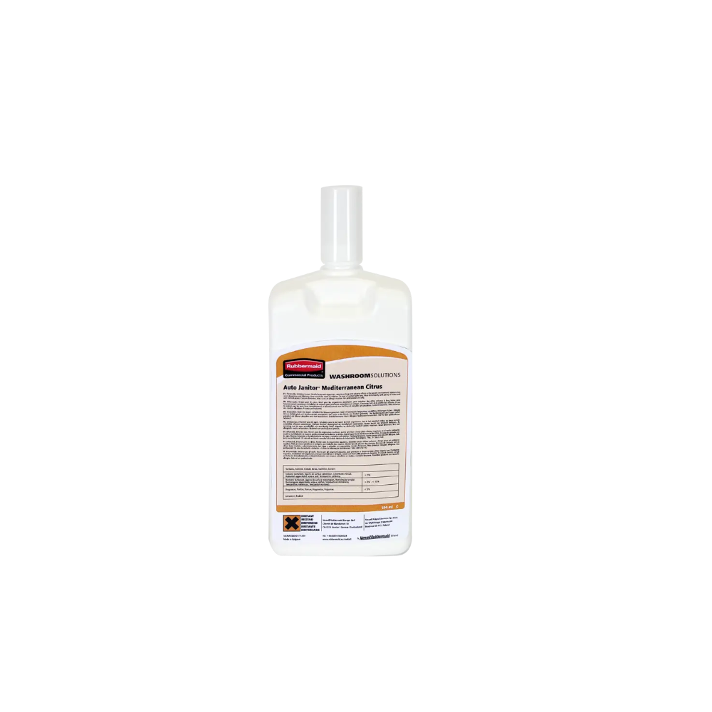 Recambio AutoJanitor Mediterranean Citrus 600ml - 1