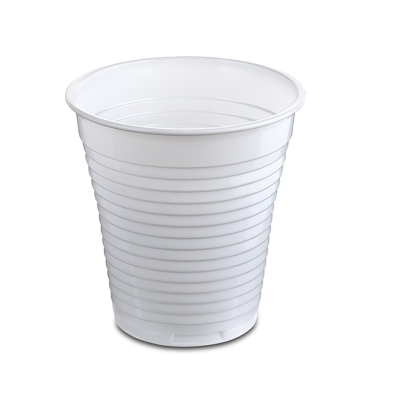 Vaso 160cc  blanco 100 und - 1