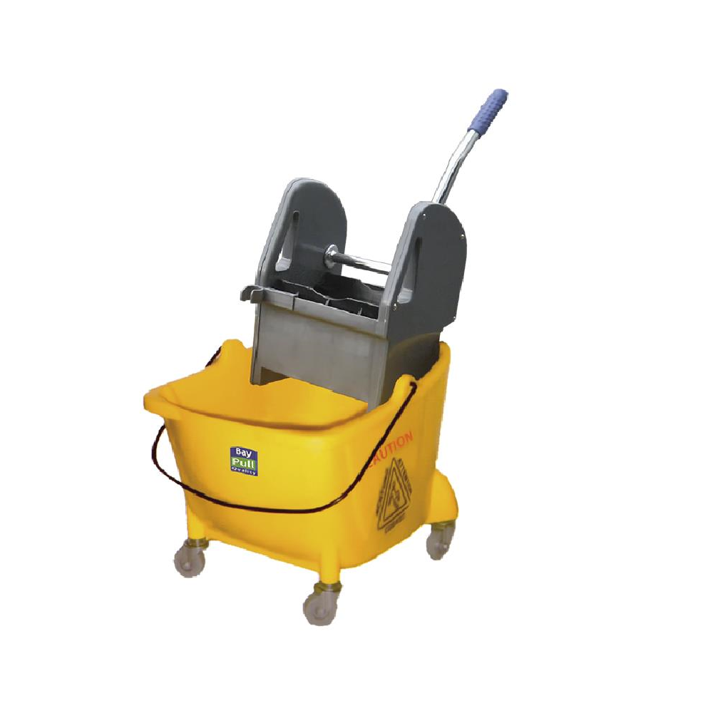 Cubo 24 litros c/prensa Mini THOR - 1