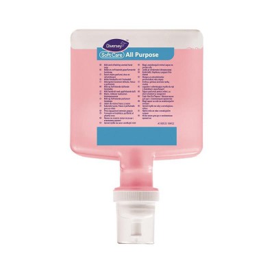 Soft Care All Purpose Liquid 4x1.3L - 1